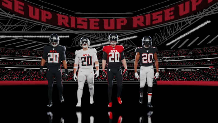 Falcons - Uniforms